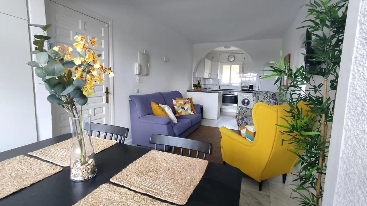 Apartamento La Cala Playa La Cala De Mijas