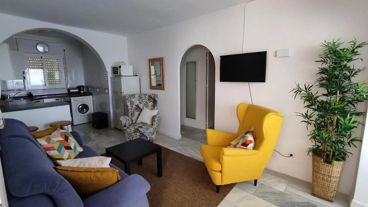 Apartamento La Cala Playa La Cala De Mijas
