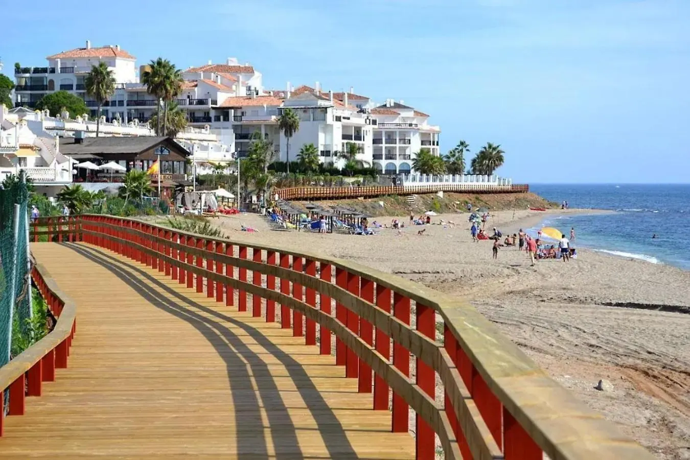 Apartamento La Cala Playa La Cala De Mijas 0*,  España