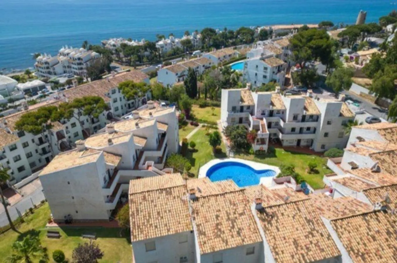 Apartamento La Cala Playa La Cala De Mijas