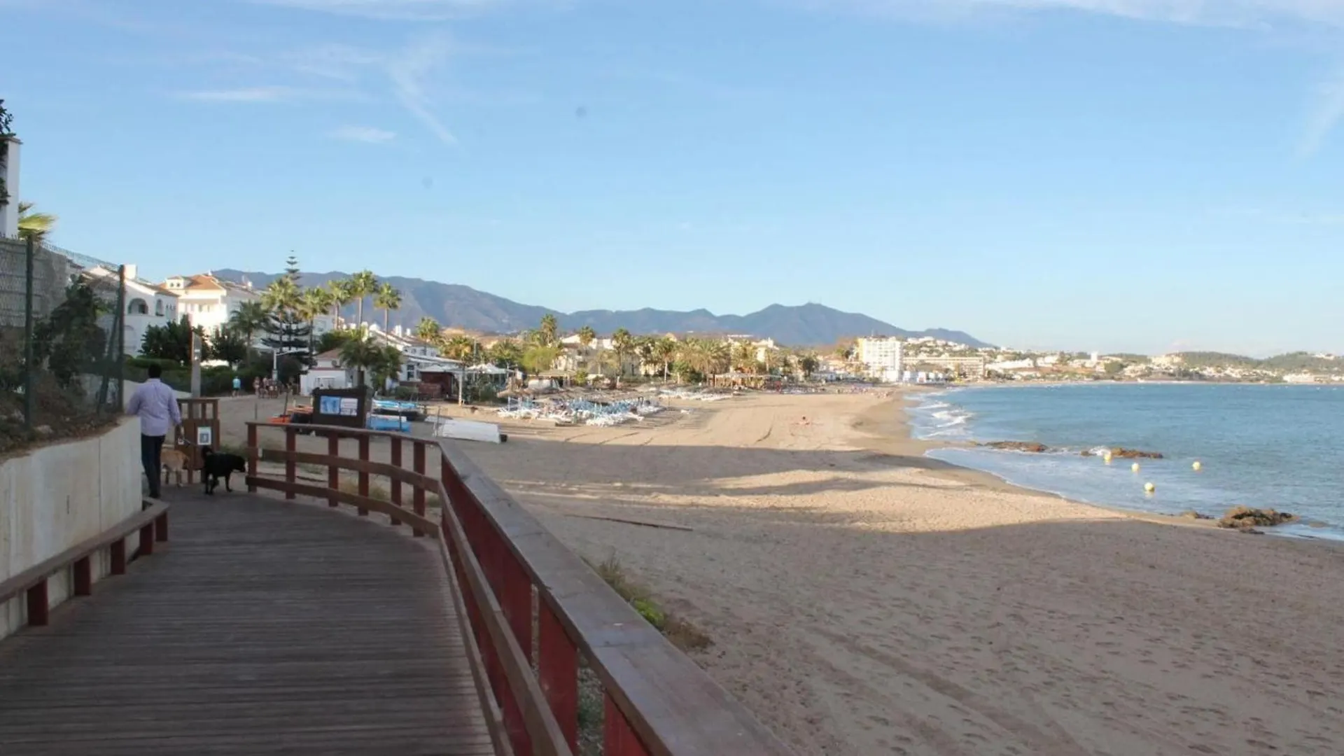 Apartamento La Cala Playa La Cala De Mijas