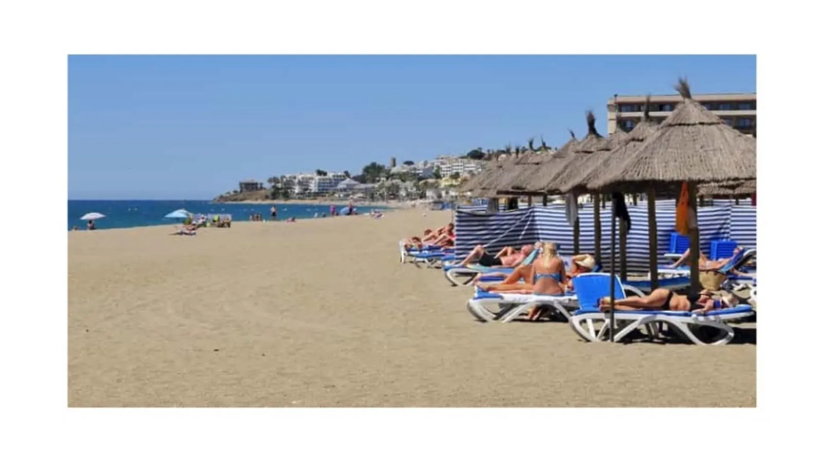 La Cala Playa Appartement La Cala De Mijas 0*,